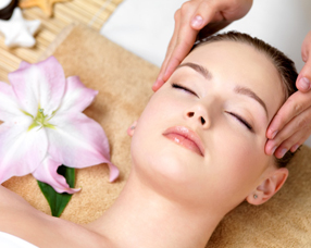Eye Massage Treatment